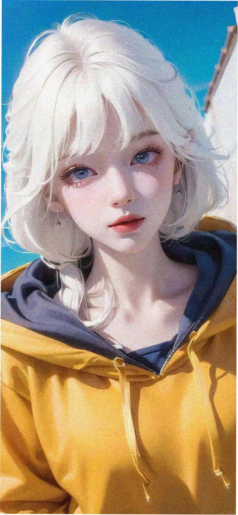 半糖关系剧照