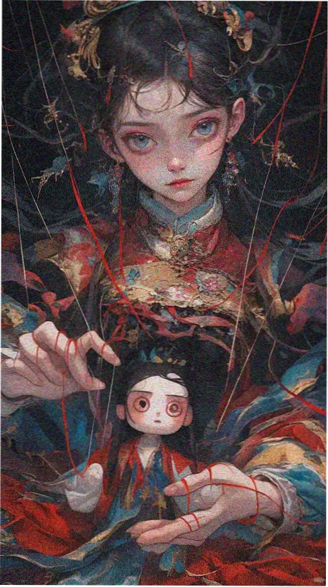 第三封信悬疑剧剧照